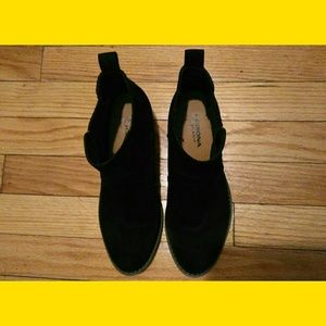 Arizona Jean Company Black Boots